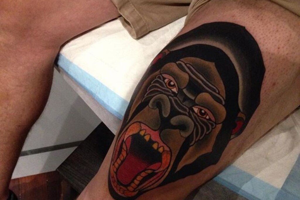 Animal and Nature-Inspired Tattoos