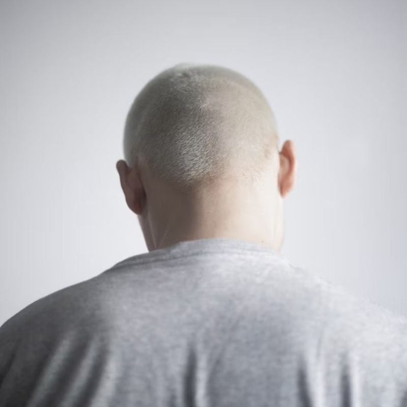 3. Bald High and Tight