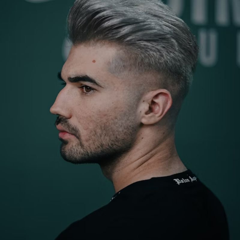 5. Buzzed High and Tight